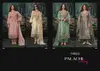 Palachi By Ibiza Velvet Brasso Designer Salwar Suits Exporters In India